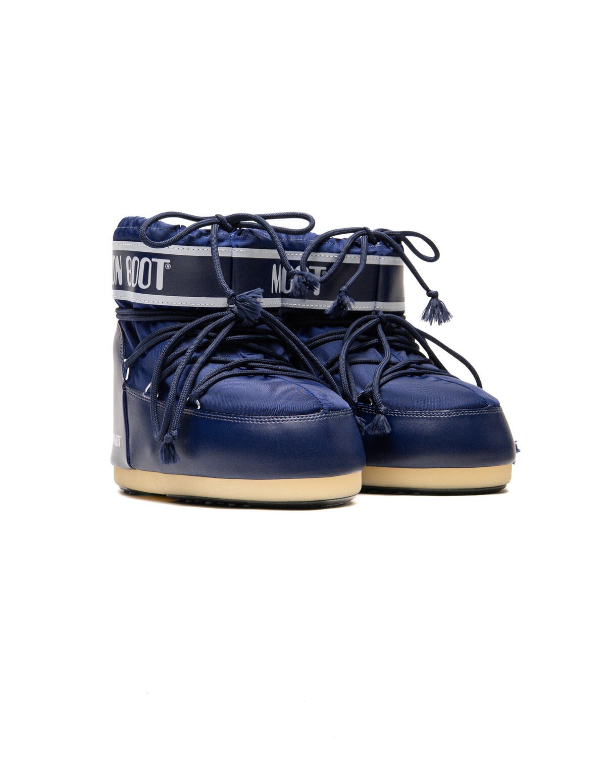 Moon Boot ICON LOW NYLON | 80D1409340-F003 | AFEW STORE